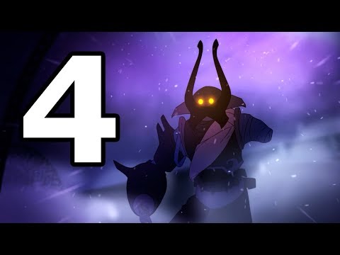 The Banner Saga 3 Walkthrough Part 4 - No Commentary Playthrough (PC)