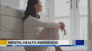'There is no health without mental health': ECU Health specialist weighs in on mental health awarene