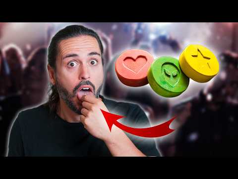 Mein erstes Mal Ecstasy (Buchlesung)