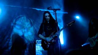 Alcest "Là Où Naissent Les Couleurs Nouvelles" @Porto