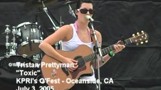 Tristan Prettyman - KPRI's O'Fest - Oceanside, CA 7-3-2005 - FULL SHOW