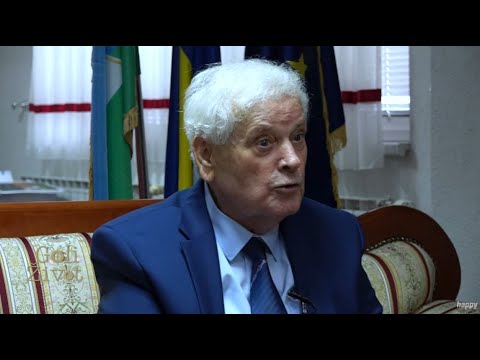 Goli Zivot - Fikret Abdic - (TV Happy 21.11.2021)