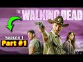 The Walking Dead Explained In Hindi Part 1 Zombie Series In Hindi