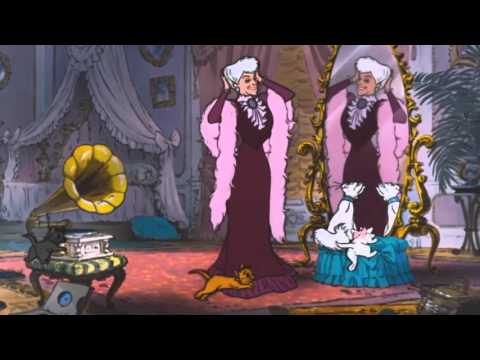 The Aristocats - Georges Hautecourt HD