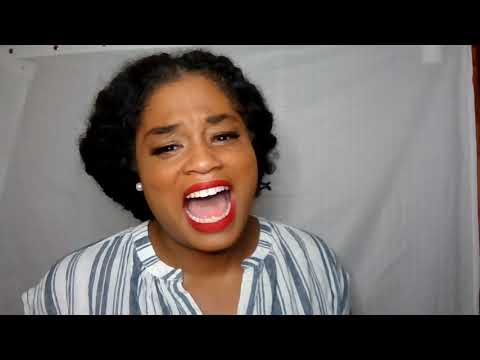 Colored Woman From Memphis The Musical