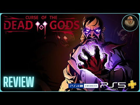 Curse Of The Dead Gods PS5 Review