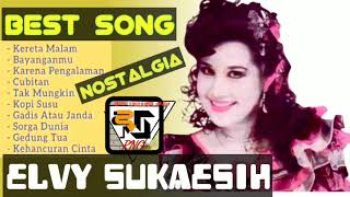 Download lagu Kereta Malam - Kumpulan Lagu Lawas Elvy Sukaesih Full Album mp3