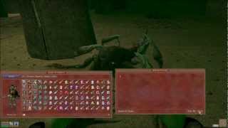 Let's Play Morrowind Part 94 - Dances with Robots