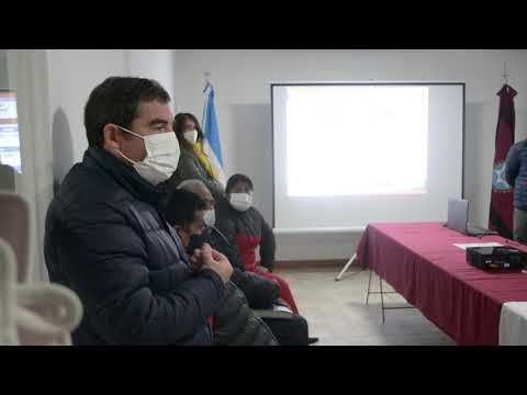 Temporada de incendios forestales: el Ministerio de Seguridad coordina y refuerza el trabajo multidisciplinario