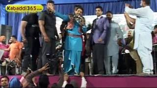 Balachaur (Nawanshahr) Kabaddi Tournament 8 March 2016