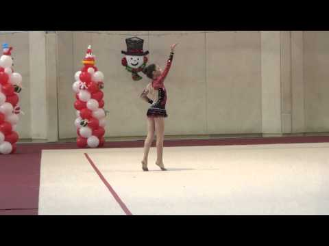 Lizi gamezardashvili BUDAPEST 2013 7-8 december