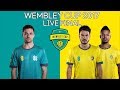 Wembley Cup 2017 LIVE FINAL: Hashtag United vs Tekkers Town