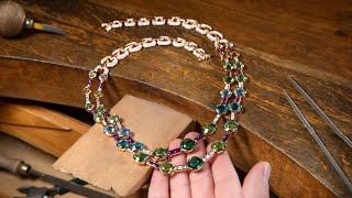  The Eden Enchantment Necklace | Bulgari High Jewelry
