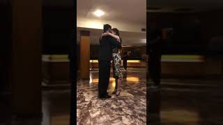 Tekla Gogrichiani & Julio Saavedra -Vamos -di'sarli podesta