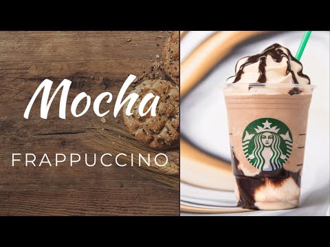 Mocha Frappuccino