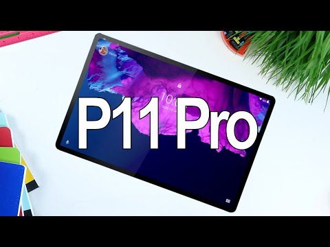 Lenovo Tab P11 Pro - Full Review | Is It Worth It?