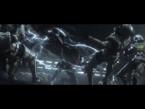 Space Pirate Captain Harlock - Trailer (german)