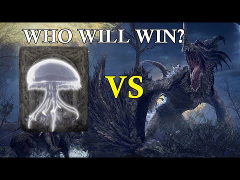 Worst Spirit Summon Vs Easiest Elden Ring Bosses