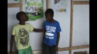 preview picture of video 'Good Samaritan - Children acting 1/3'