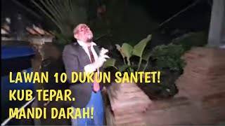 Download lagu [LIVE]DITANTANG DUEL 10 GURU DUKUN SANTET|MANDI DARAH mp3