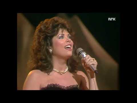 Eurovision Song Contest 1986 (Full show from NRK) Full HD