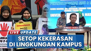 UTM dan Komnas Perempuan Kolaborasi, Integrasikan Materi Anti Kekerasan dalam Mata Kuliah Umum