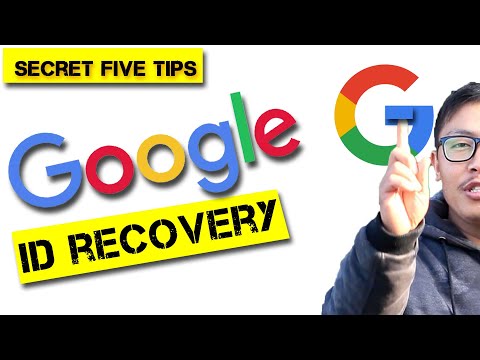 image-How can I contact Google to recover my account?