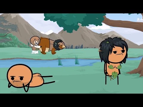 ⚡⚡⚡Cyanide & Happiness BEST 30MIN Compilation ✔️ EDEN ► Explosm 2019