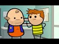 ⚡⚡⚡Cyanide &amp; Happiness BEST 30MIN Compilation ✔️ EDEN ► Explosm 2019