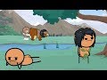 Cyanide Happiness BEST 30MIN Compilation ️ EDEN Explosm 2019