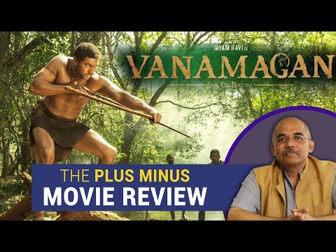 Baradwaj Rangan's Movie Review of Vanamagan