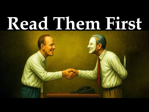 How to Read Anyone Instantly - Machiavelli’s 4 Psychological Tactics