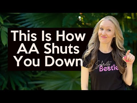 Yes, AA Is A Cult – Part 2 of 4