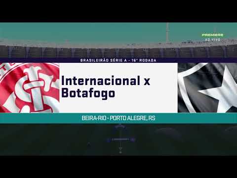 Inter 3 x 0 Botafogo - Melhores Momentos - 29/07/2018