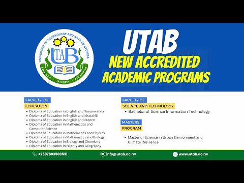 Documentary Film of UTAB Byumba 2006 2026