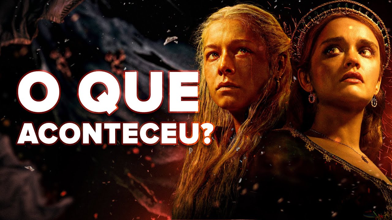 O erro que fez “A Casa do Dragão” piorar tanto | Crítica da 2ª Temporada