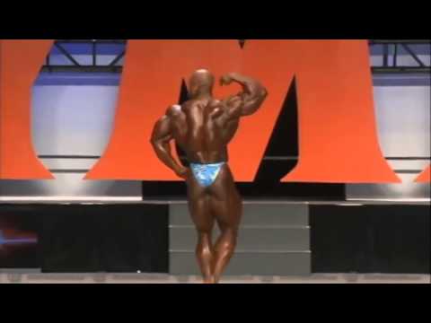 Phil Heath   Mr  Olympia 2013 Finals