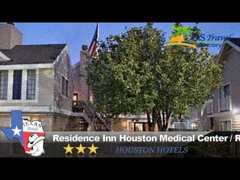 Residence Inn Houston Medical Center / Reliant Park - Houston Hotels, Texas