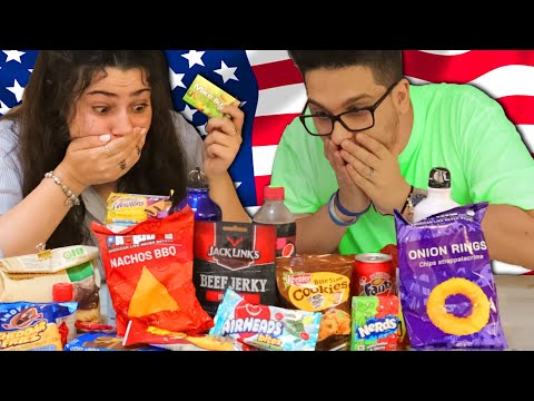 KENDAL E CARLY PROVANO CIBO AMERICANO - BEVANDE E SNACKS
