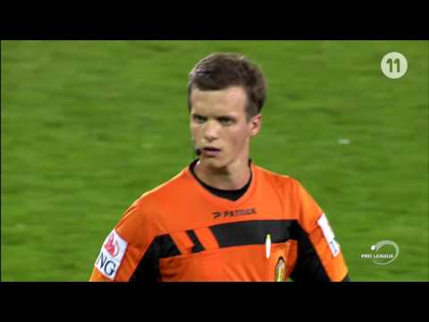 Highlights FR / Cercle de Bruges - Union 10/09/2016