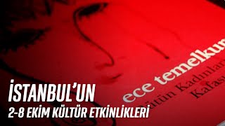 Kültür İstanbul'da 2-8 Ekim Etkinlikleri