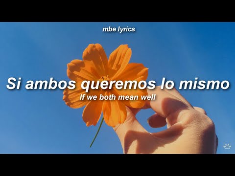 Tate Mcrae ft Jeremy Zucker - That Way | Sub Español / Lyrics