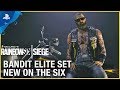 Rainbow Six Siege -  Bandit Elite Trailer | PS4