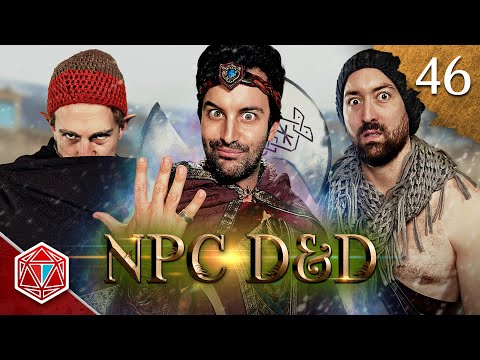 My Precious! - NPC D&D - Episode 46