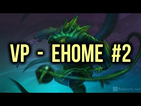 VP (Virtus Pro) vs EHOME Dota 2 Highlights TI5/The International 5 Game 2