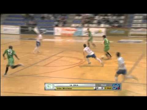 Mejores Jugadas de fútbol sala LNFS