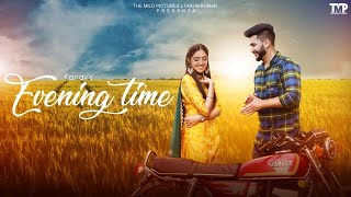 Evening Time song artwork