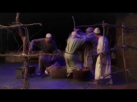 Gospel Play - Parable of the Vineyard Workers - Matthew 21, 33-43