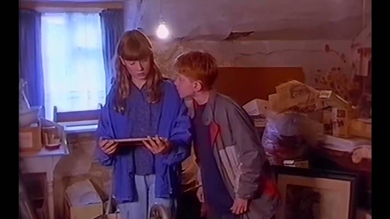 Never Rest [1990s UK School Farm Safety Film]