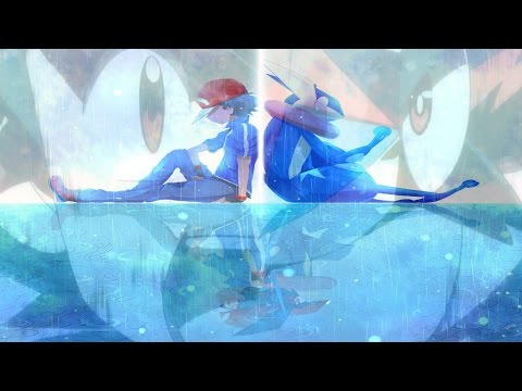 Ashgreninja PokemonXYZ【AMV】Skillet / Feel Invincible